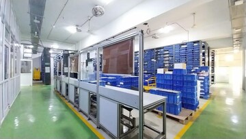 Team Area in  Warehouse at Kandivali West – for Rent