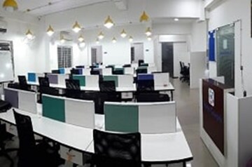 Team Area in  Office Space at Options Primo, Chakala – for Rent