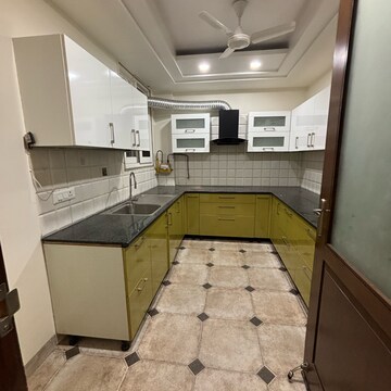 Kitchen in 3 BHK Independent House at Uday Park – for Rent