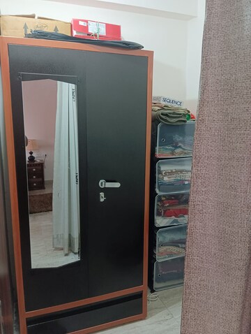Building Lobby in 2 BHK Builder Floor at Sector 2 – for Rent