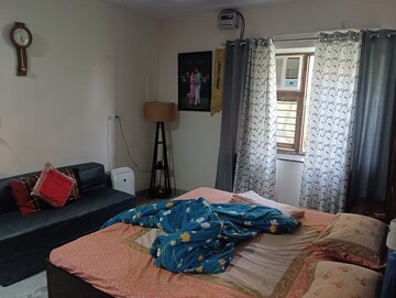 Bedroom in 2 BHK Builder Floor at Sector 2 – for Rent