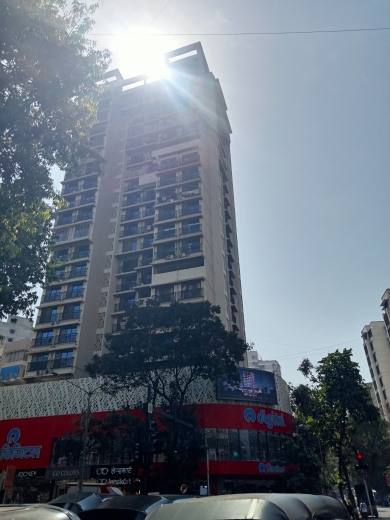 3 BHK Apartment For Sale in Kamla Om Hansa CHS