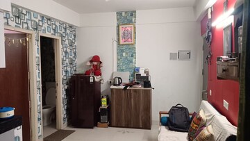 Living Room in 1 BHK Apartment at Signature Global Synera, Sector 81 – for Rent