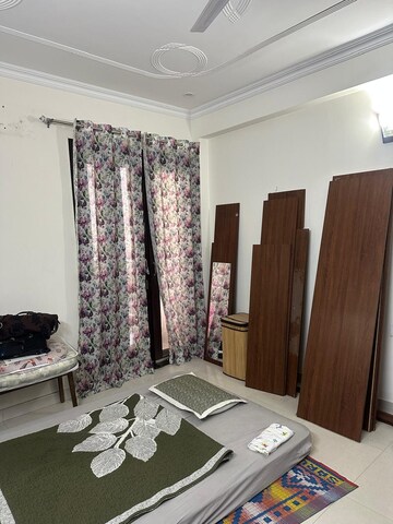 Bedroom in 3 BHK Apartment at Vasant Kunj – for Rent