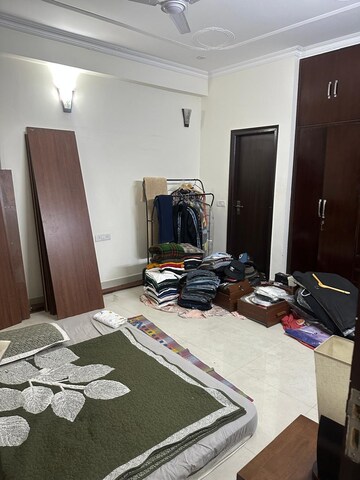 Bedroom in 3 BHK Apartment at Vasant Kunj – for Rent
