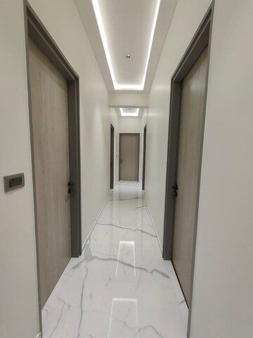 Building Lobby in 4 BHK Apartment at Windsor Grande Residences, Andheri West – for Sale