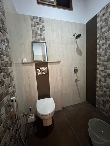 Bathroom in 2 BHK Villa at Sahastradhara Road – for Rent