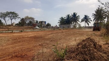 Plot Area in  Plot at SLV Sri Sai Gardens, Sarjapur – for Sale
