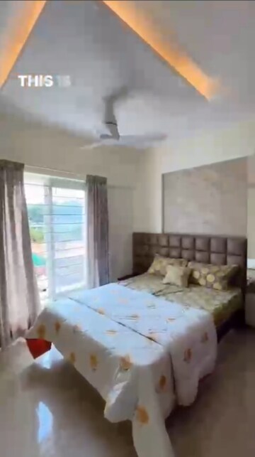 Bedroom in 3 BHK Apartment at Sohan Exotica, Shankar Nagar – for Sale