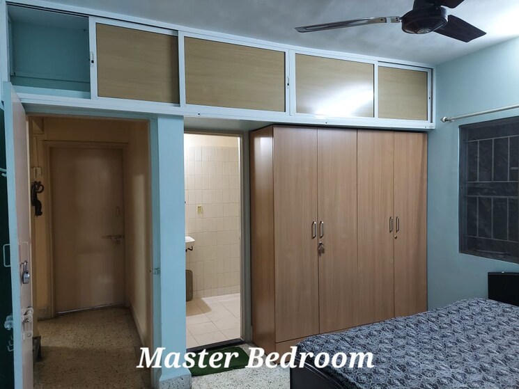 Bedroom, madhumita-apartment-gururaj-society 2 Bedroom 750 Sq.Ft. Apartment In Kothrud Pune 8292016