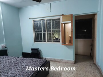 Living Room in 2 BHK Apartment at Madhumita Apartment Gururaj Society, Kothrud – for Sale