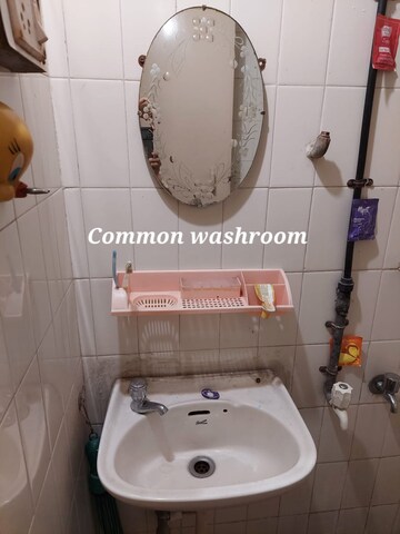 Bathroom in 2 BHK Apartment at Madhumita Apartment Gururaj Society, Kothrud – for Sale