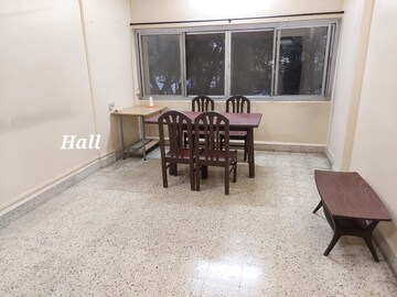 Living Room in 2 BHK Apartment at Madhumita Apartment Gururaj Society, Kothrud – for Sale