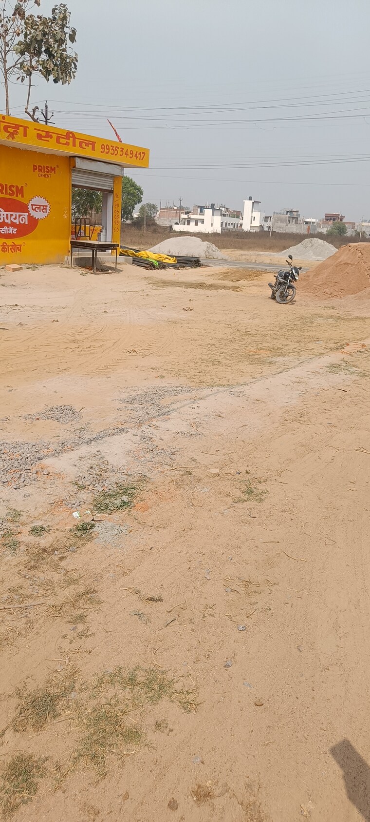 Exterior View, arsha-madhav-greens  1460 Sq.Ft. Plot In Gomti Nagar Lucknow 8292034