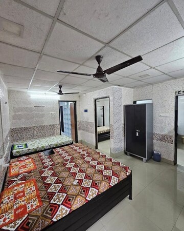 Terrace in  Pg at Powai – for Rent