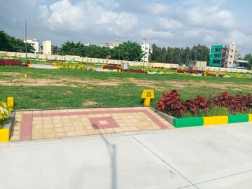  Plot – Exterior View View at Jigani - for Sale