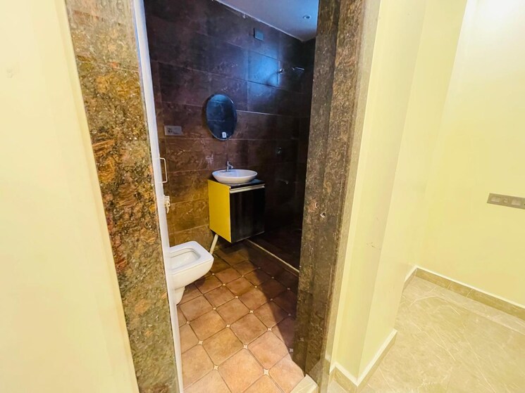 Bathroom, murali nagar 3 Bedroom 1600 Sq.Ft. Apartment In Murali Nagar Vizag 8292038