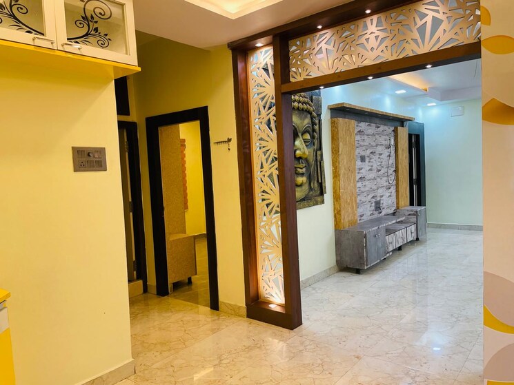 Room, murali nagar 3 Bedroom 1600 Sq.Ft. Apartment In Murali Nagar Vizag 8292038