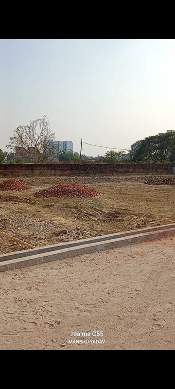 Plot Area in  Plot at Deva Road – for Sale