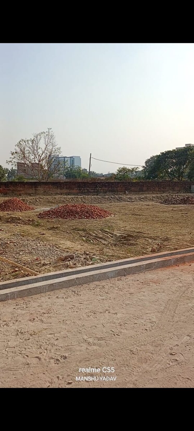 undefined, deva road  2001 Sq.Ft. Plot In Deva Road Lucknow 8292043