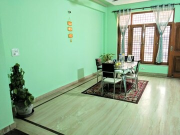 Living Room in 3 BHK Villa at RWA Apartments Sector 50, Sector 50 – for Rent