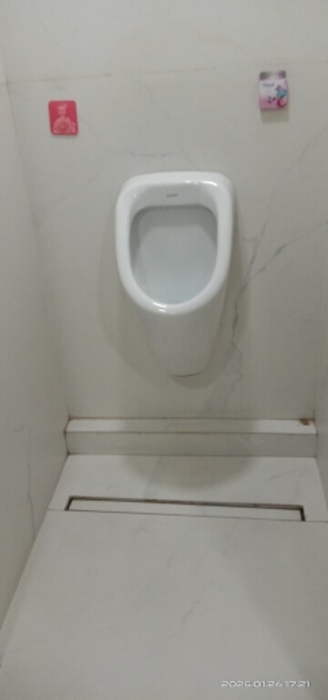 Washroom in  Office Space at Kharadi – for Rent