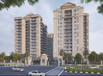 3 BHK Apartment For Resale in Pintail Park City Mastemau Lucknow  8292050