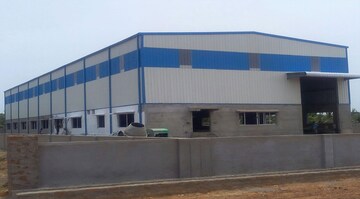  Industrial Plot – Exterior View View at Ecotech 10 Greater Noida - for Rent