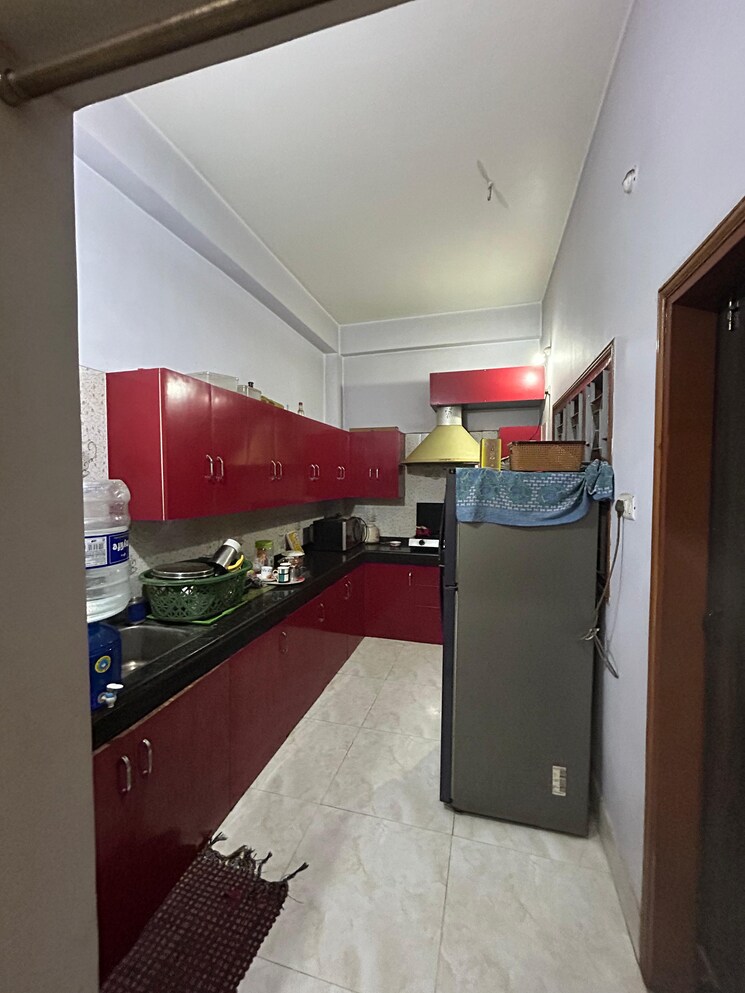 Kitchen, bamunimaidan 4 Bedroom 1600 Sq.Ft. Builder Floor In Bamunimaidan Guwahati 8292096