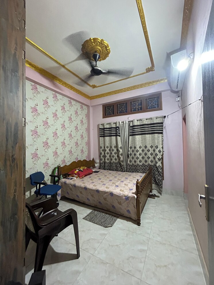 Bedroom, bamunimaidan 4 Bedroom 1600 Sq.Ft. Builder Floor In Bamunimaidan Guwahati 8292096