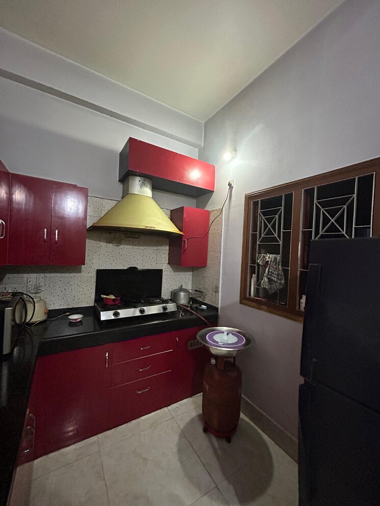 Kitchen, bamunimaidan 4 Bedroom 1600 Sq.Ft. Builder Floor In Bamunimaidan Guwahati 8292096