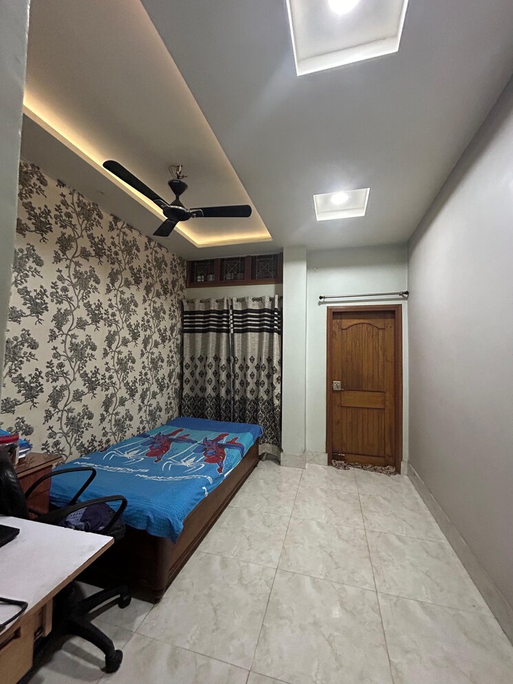 Bedroom, bamunimaidan 4 Bedroom 1600 Sq.Ft. Builder Floor In Bamunimaidan Guwahati 8292096