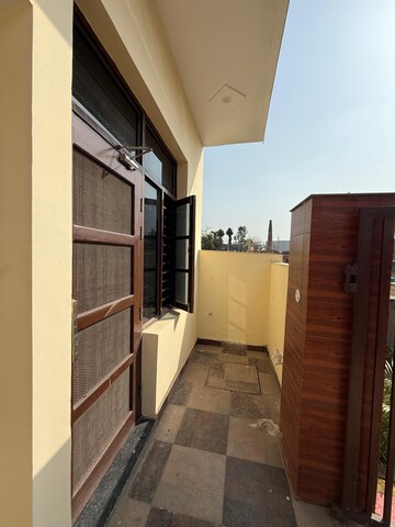 Balcony in 2 BHK Independent House at Bhabat – for Sale