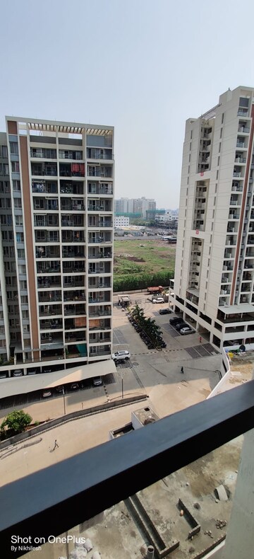 2 BHK Apartment – Exterior View View at Yashwin Orizzonte, Kharadi - for Rent