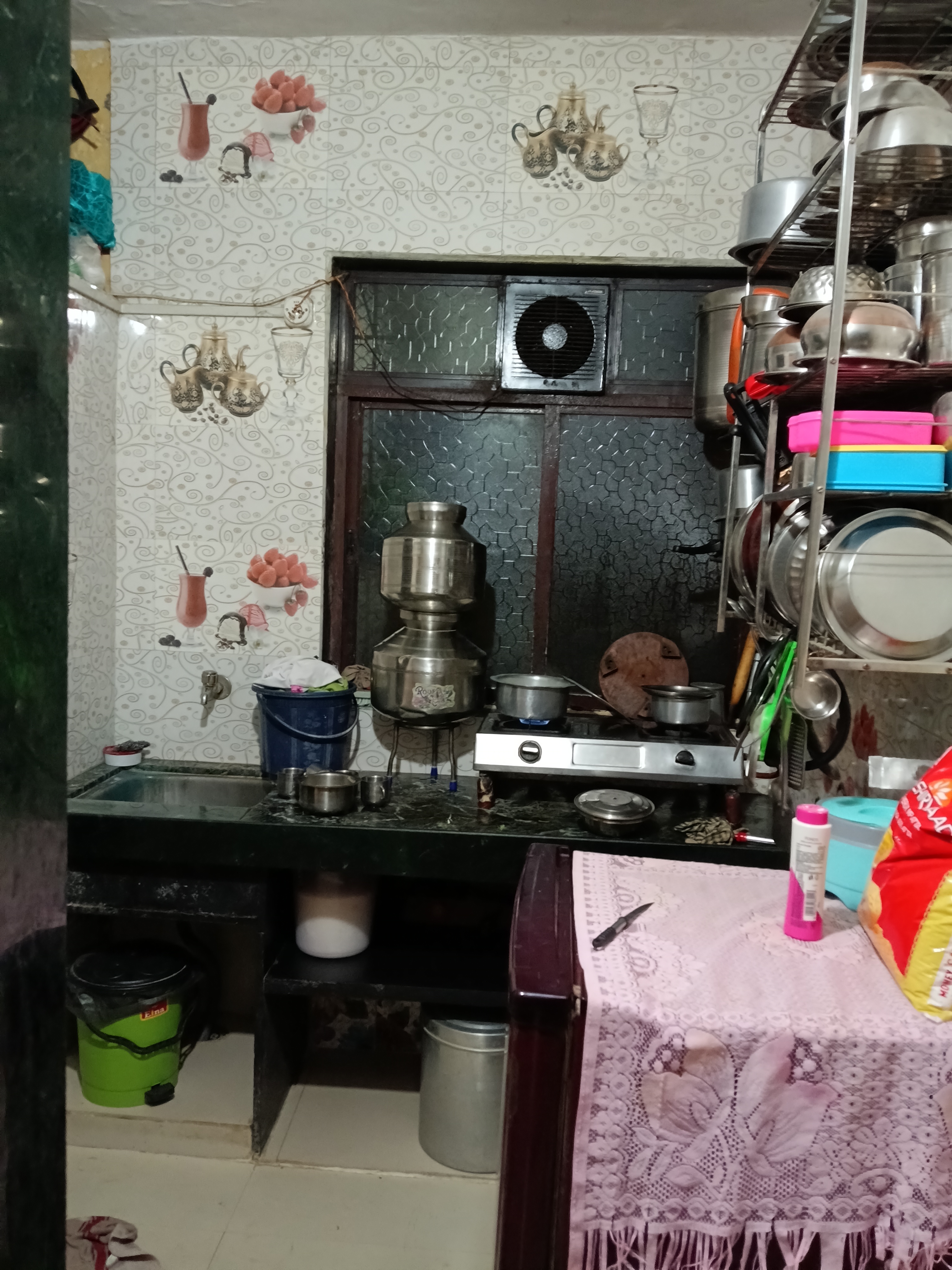 1 Rk+ Pooja Room Apartment For Sale in Narendra Bramha Complex V