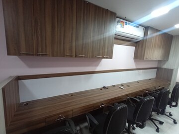 Team Area in  Office Space at Salt Lake Sector V – for Rent