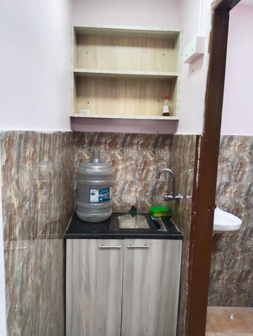 Washroom in  Office Space at Salt Lake Sector V – for Rent