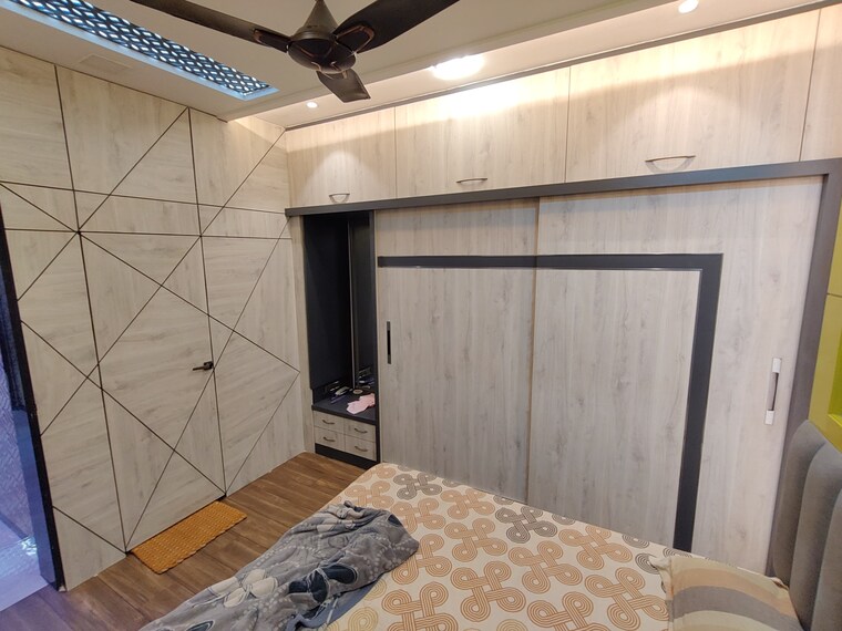 Bedroom, shree-chamunda-garden 2 Bedroom 905 Sq.Ft. Apartment In Thakurli Thane 8292124