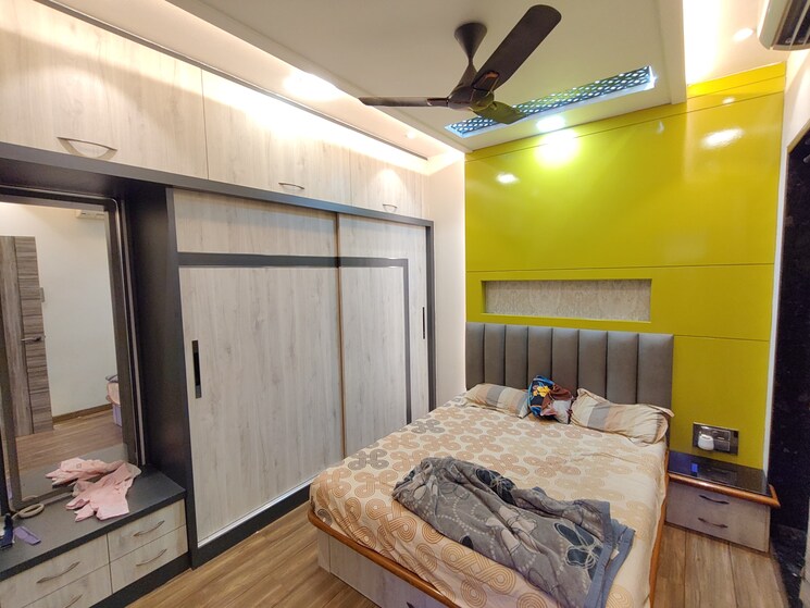 Bedroom, shree-chamunda-garden 2 Bedroom 905 Sq.Ft. Apartment In Thakurli Thane 8292124