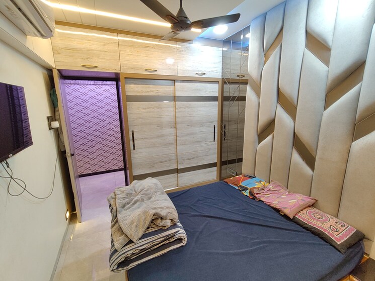 Bedroom, shree-chamunda-garden 2 Bedroom 905 Sq.Ft. Apartment In Thakurli Thane 8292124