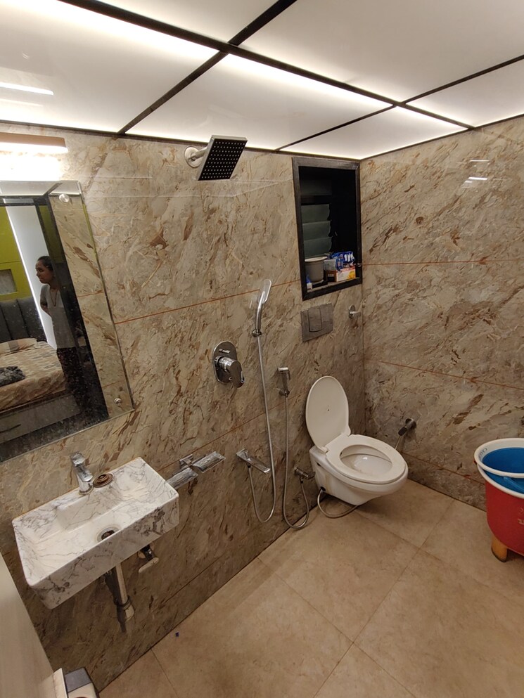 Master Bedroom, shree-chamunda-garden 2 Bedroom 905 Sq.Ft. Apartment In Thakurli Thane 8292124