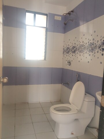 Bathroom in 2 BHK Apartment at Nanded City Asawari, Nanded – for Rent
