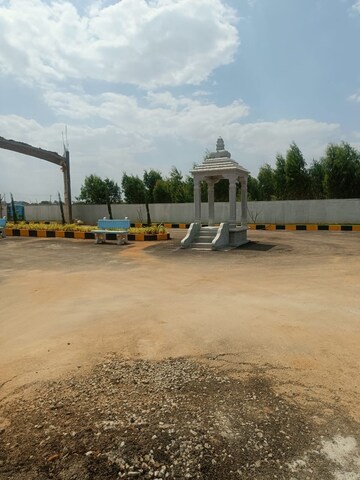  Plot – Exterior View View at Maralakunte - for Sale