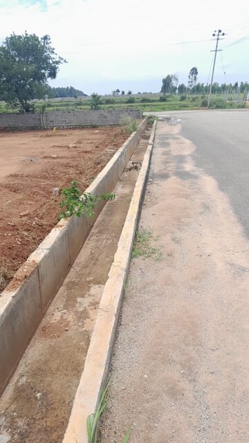  Plot – Exterior View View at Maralakunte - for Sale