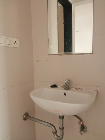 Bathroom in 2 BHK Apartment at Nanded Asawari, Nanded – for Rent