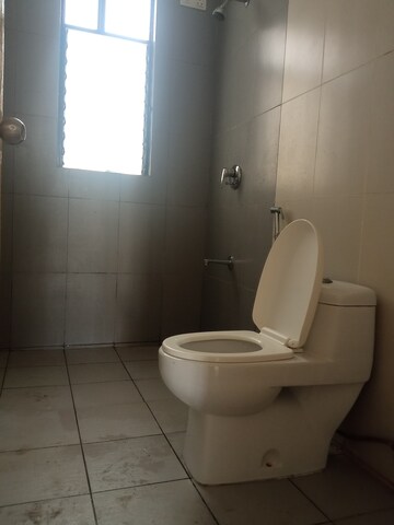 Bathroom in 2 BHK Apartment at Nanded Asawari, Nanded – for Rent