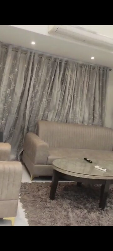 Bathroom in 3 BHK Apartment at Mohini Castle, Khar West – for Rent