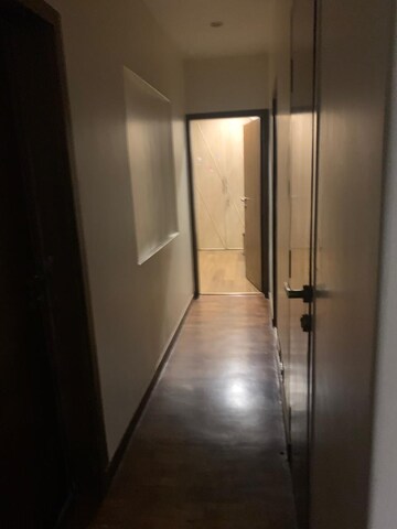 Building Lobby in 3 BHK Apartment at Mittal Ruia Park, Juhu – for Rent