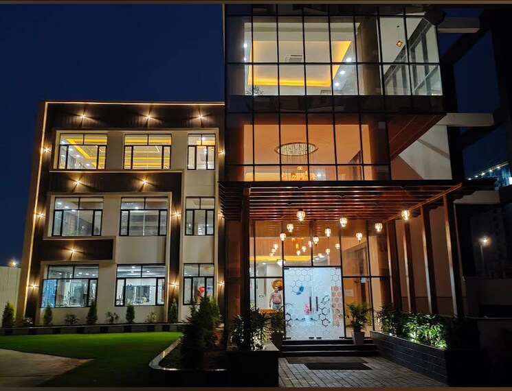 Kitchen, divyansh-onyx 2.5 Bedroom 1375 Sq.Ft. Apartment In Gyan Khand Ghaziabad 8292155