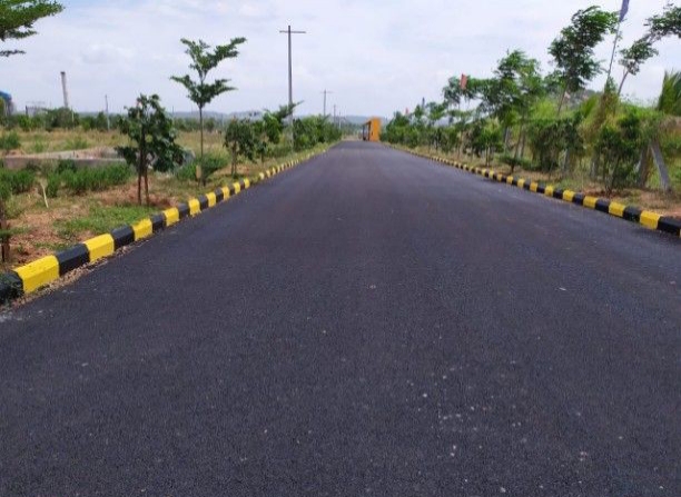 Plot For Sale in Drm Villa